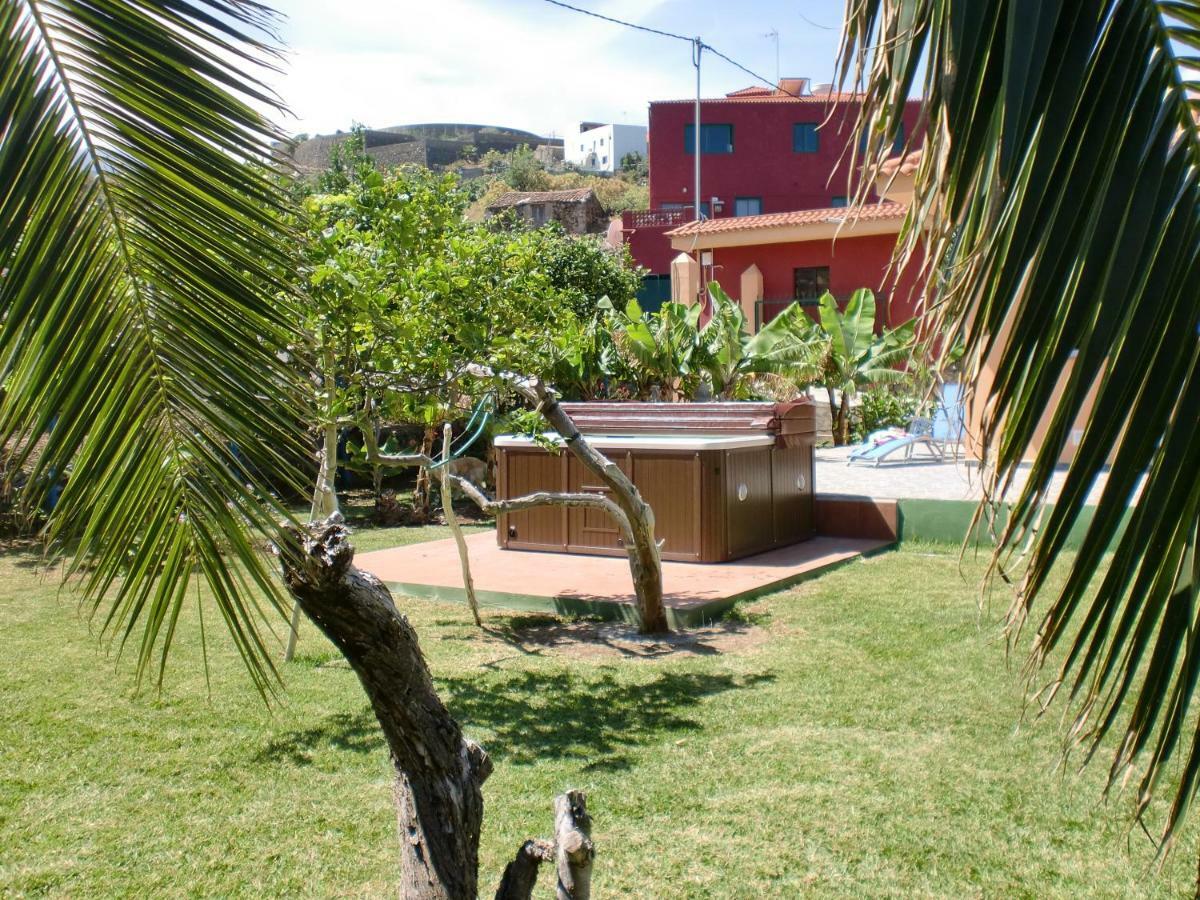 Finca La Gaviota - Los Limoneros Icod De Los Vinos Exterior photo