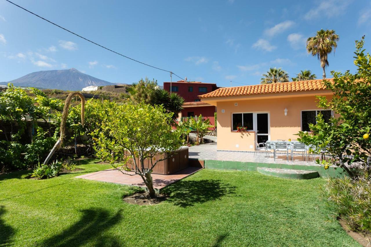 Finca La Gaviota - Los Limoneros Icod De Los Vinos Exterior photo
