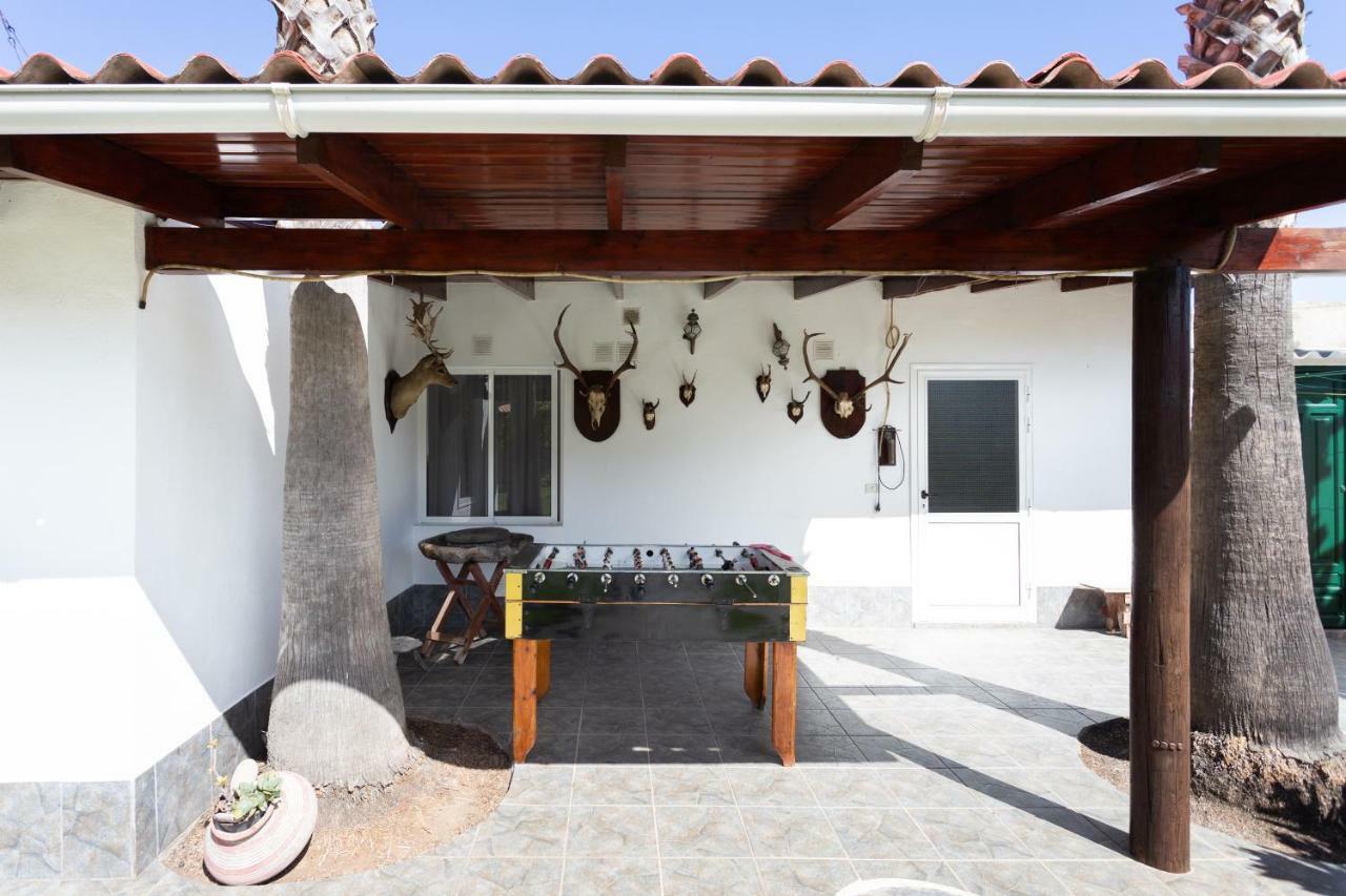 Finca La Gaviota - Los Limoneros Icod De Los Vinos Exterior photo